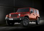 Jeep Wrangler Unlimited Night Eagle 2017 года (WW)